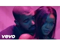 Download Lagu Rihanna - Work (Explicit) ft. Drake (Lyric Video)
