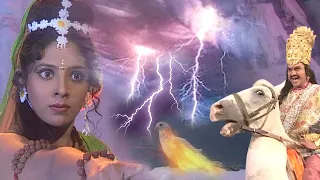महादेव का फूट पड़ा का गुस्सा और माता ने दे दिया श्राप - Mahadev | Bhole Nath