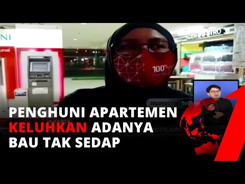 Geger, Penemuan Mayat Korban Mutilasi yang Dimasukkan ke Dalam Koper | tvOne