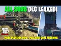 Download Lagu MEER DLC-LEAKS: Nieuwe info over landhuizen, nieuwe outfits + Halloween-update | GTA Online