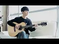 (Lee Hi) 한숨 Breathe -  Sungha Jung