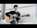 (Lee Hi) 한숨 Breathe -  Sungha Jung