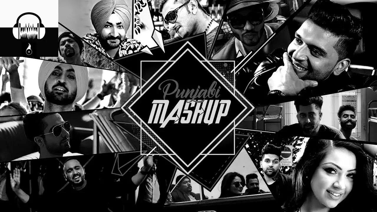 Punjabi Nonstop Remix 2022 | Extended Mix | Unknown DJ | Top Punjabi Hits | Sakhiyaan, & More