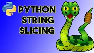String Slicing and Indexing in Python