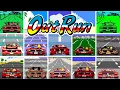 Lagu OutRun - Versions Comparison (HD 60 FPS)