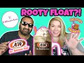 A W Root Beer Float Review