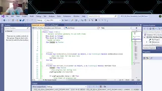 PC5 16 Dice Simulator Visual Basic