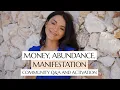 Lagu Abundance, Money, Manifestation: Communicate Q\u0026A and Activation