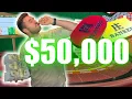 Download Lagu $50,000 Baccarat Run - USING ONLY A QUARTER!