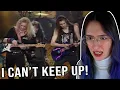 Download Lagu Mr. Big - Billy Sheehan Bass Solo / Addicted To That Rush I Singer Reacts I