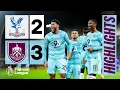 Lagu DOELPUNTEN IN DE EERSTE HELFT: Clarets pakken punten! HOOGTEPUNTEN | Crystal Palace 2 - 3 Burnley