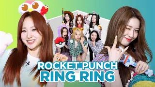 Download Rocket Punch – Ring Ring | PROP ROOM DANCE | 세로소품실 MP3