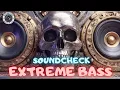 Lagu 🔊 BASS ARENA -  HORRIBLE BASS SOUNDCHECK | Extreme Deep Bass | Subwoofer Vibration Warning