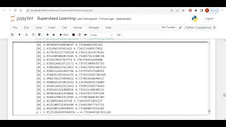 Supervised Learning Part 3 Stochastic Gradient Descent Python Big Data Industrial Engineering