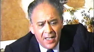 الحاج محمد الطاهر الفرقاني ملك المالوف في ياعاشيقين نار المحبة 