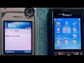 Sending SMS from Nokia 3250 to Nokia 6680 and back