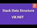 VB Net Stacks