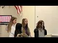 2024-25 CA Sixth Grade First Week