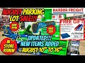 Harbor Freight s August Parking Lot Sale Just Got BETTER With These New Additions