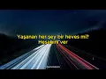 Ayaz Erdoğan - Valla (Sözleri/Lyrics)