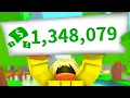 get 1 million bucks while sleeping Adopt me afk farm