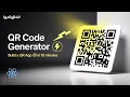 React- QR Code Generator Build Beginner Friendly Project Full Source Code Tamil