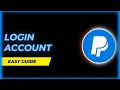 How to Login PayPal Account in 2025