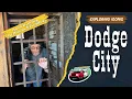 Exploring Iconic Dodge City