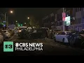 1 person killed 3 people seriously hurt in West Philadelphia crash police say