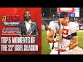 Birmingham s Scooby Wright headlines Top 5 moments of the USFL season Number One Ranked Show