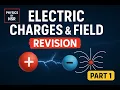 Download Lagu Electric Charges And Field ~~ Part 1