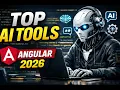 Top AI Tools Angular Developers Actually Use in 2026