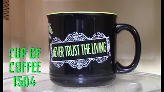 cup of coffee 1504---Odd but Memorable Obits Adult Language