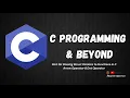 C Programming Beyond Part 16 Passing Struct Pointers to Functions Arrow and Dot Operator