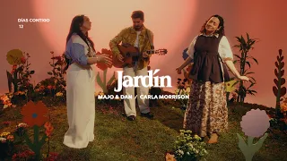 Jardín - Majo y Dan & Carla Morrison (Video Oficial)