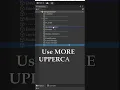 How to STRUCTURE Unity HIERARCHY