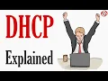 DHCP Explained - Dynamic Host Configuration Protocol DHCP DORA process TechTerms