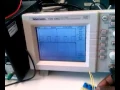 implementation of a Function Generator using a PIC microcontroller
