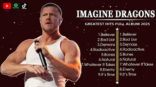 IMAGINE DRAGONS Greatest Hits Full Album 2024 