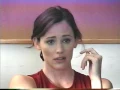 Alias Audition tape - Jennifer Garner 2001