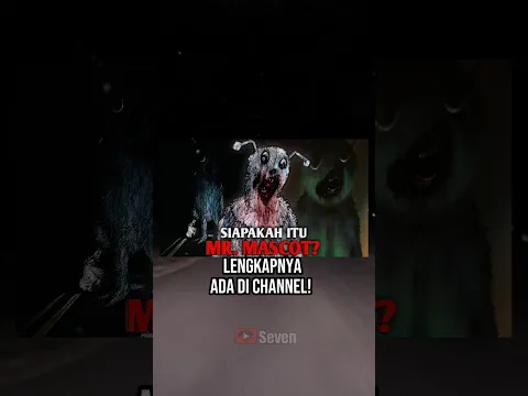 Siapakah sebenarnya Mr, Mascot? #short #shorrts #creepypasta