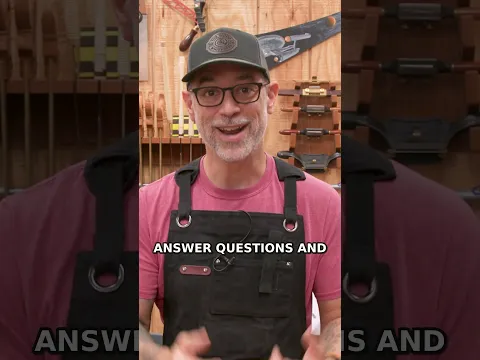 Building This Table With You, Live, Every Week #woodworking