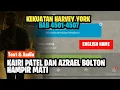 Download Lagu Azrael Bolton \u0026 Kairi Patel Hampir Mati | Game Catur Harvey York Bb 4501-4507