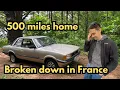 Download Lagu I Bought a Ford Cortina in SW France and Drove it Home (Many issues!)