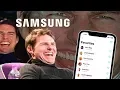 Download Lagu Samsung Mocks Apple and the iPhone X