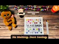The Most Basic Savings Challenge Book - An Easy Way to Start Saving Money Today Cash Stuffing