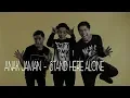 Lagu ANAK JAMAN  -  STAND HERE ALONE LYRIC VIDEO