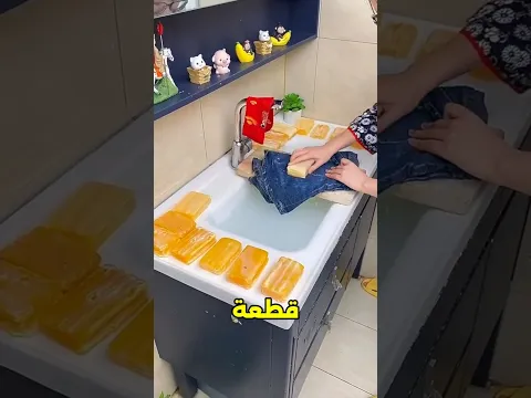 الحيلة الذكية لاستخدام الصابون حتى آخر قطعة!😱🧼
