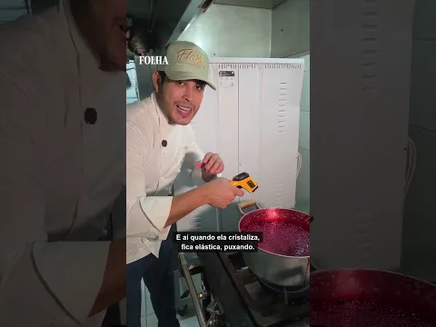 Dicas para fazer morango cravejado em casa