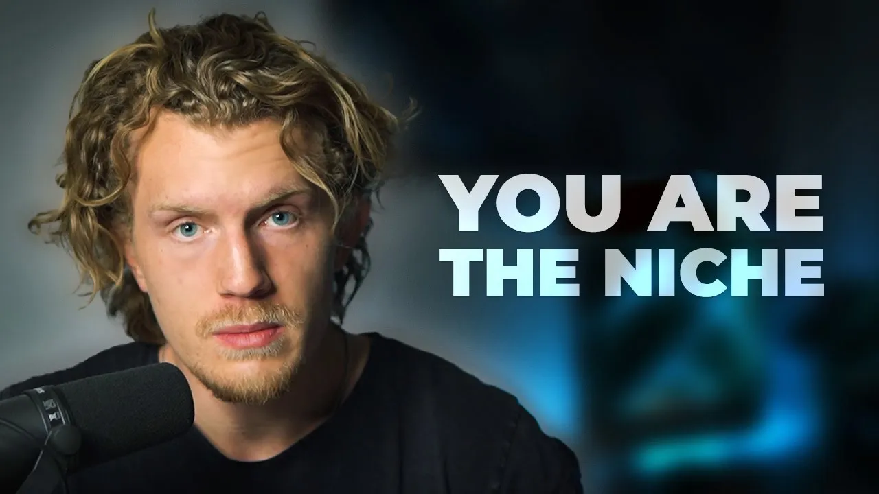 Outline Video The Most Profitable Niche Is You (Create Your Niche Of One)